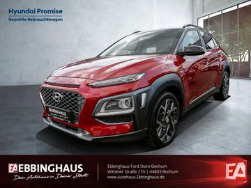 Hyundai KONAKona 1.6 Premium Hybrid 2WD Voll-LED-Paket KRELL