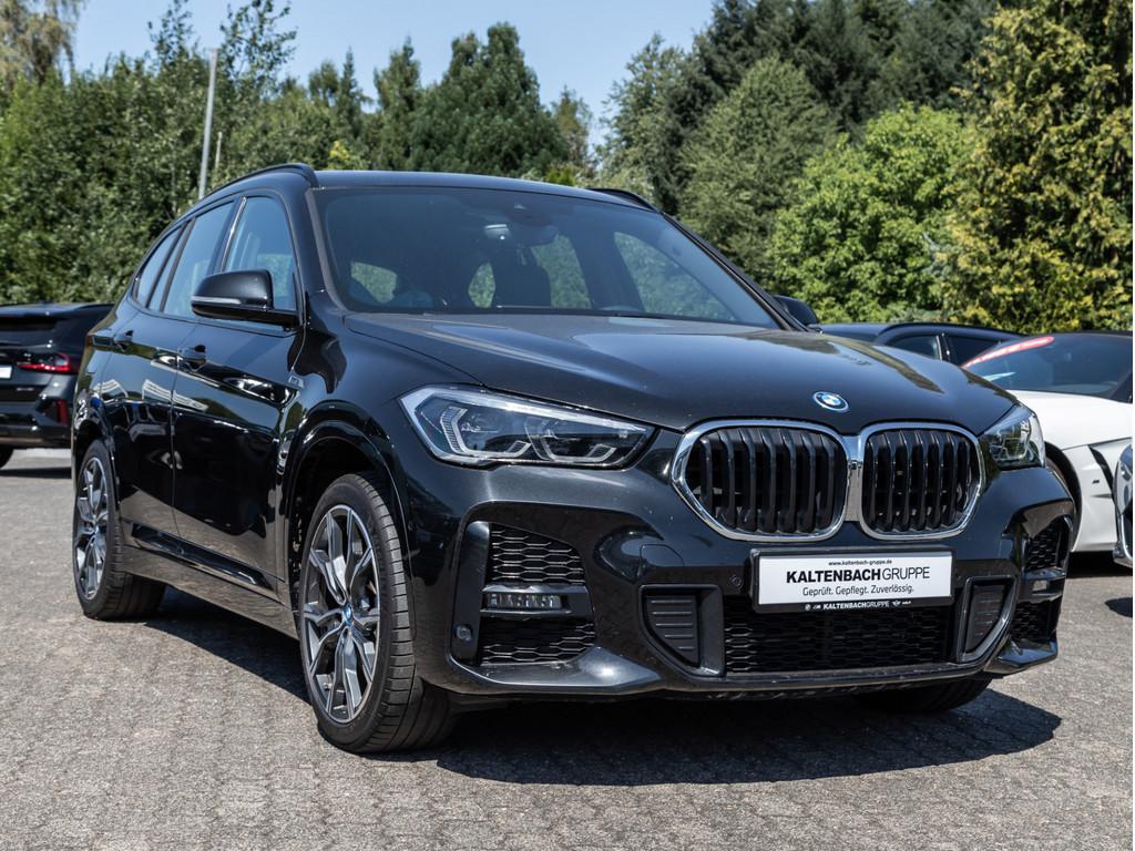 BMW X1 xDrive25e M-Sport FACEL. PANO AHK HUD LED SHZ, миниатюра 4