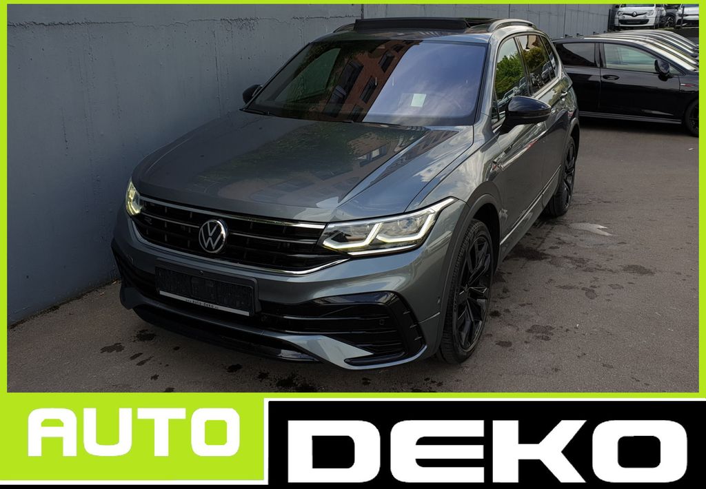 Image of Volkswagen Tiguan Allspace