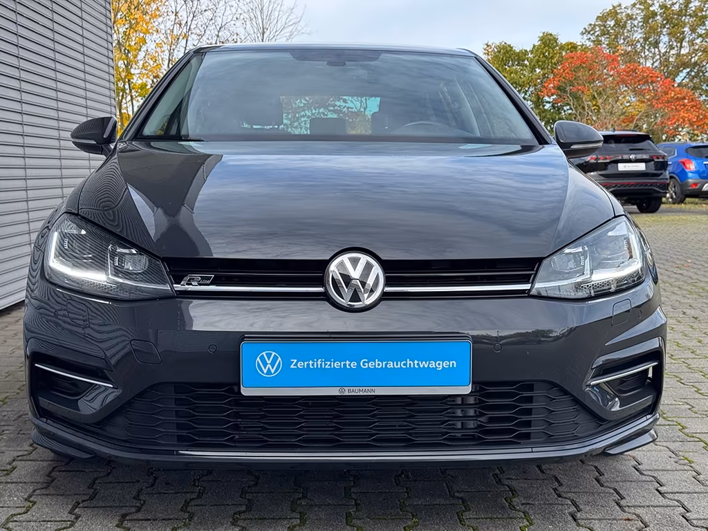 Volkswagen Golf VII 2.0 TDI DSG Highline *AHK*LED*NAVI*