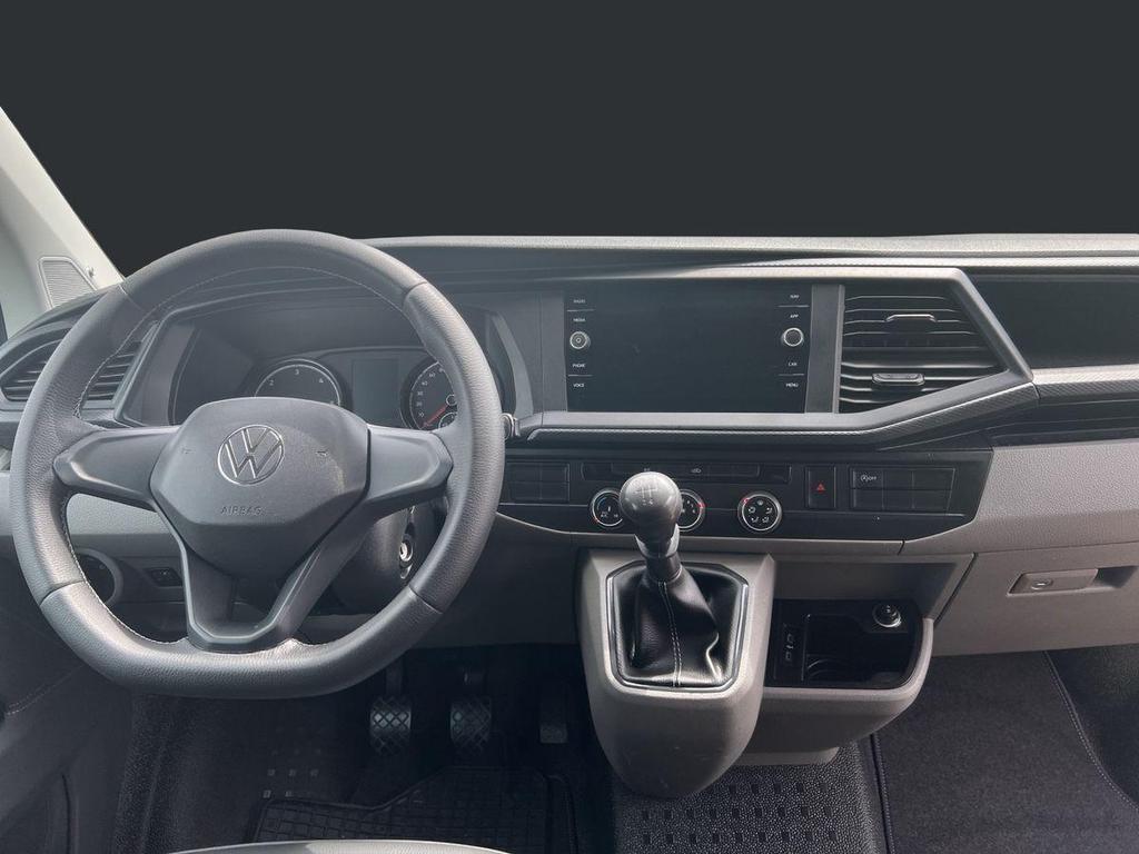 Volkswagen T6 California