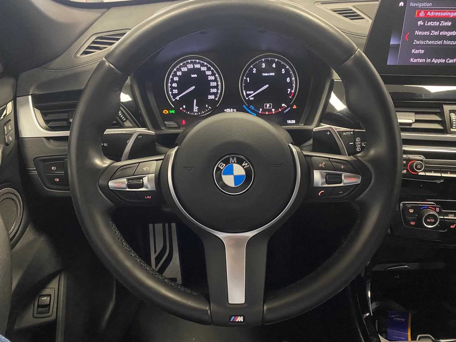 Fahrzeugabbildung BMW X1 sDrive20i M Sport+LEDER+NAVI+KAMERA+M Paket