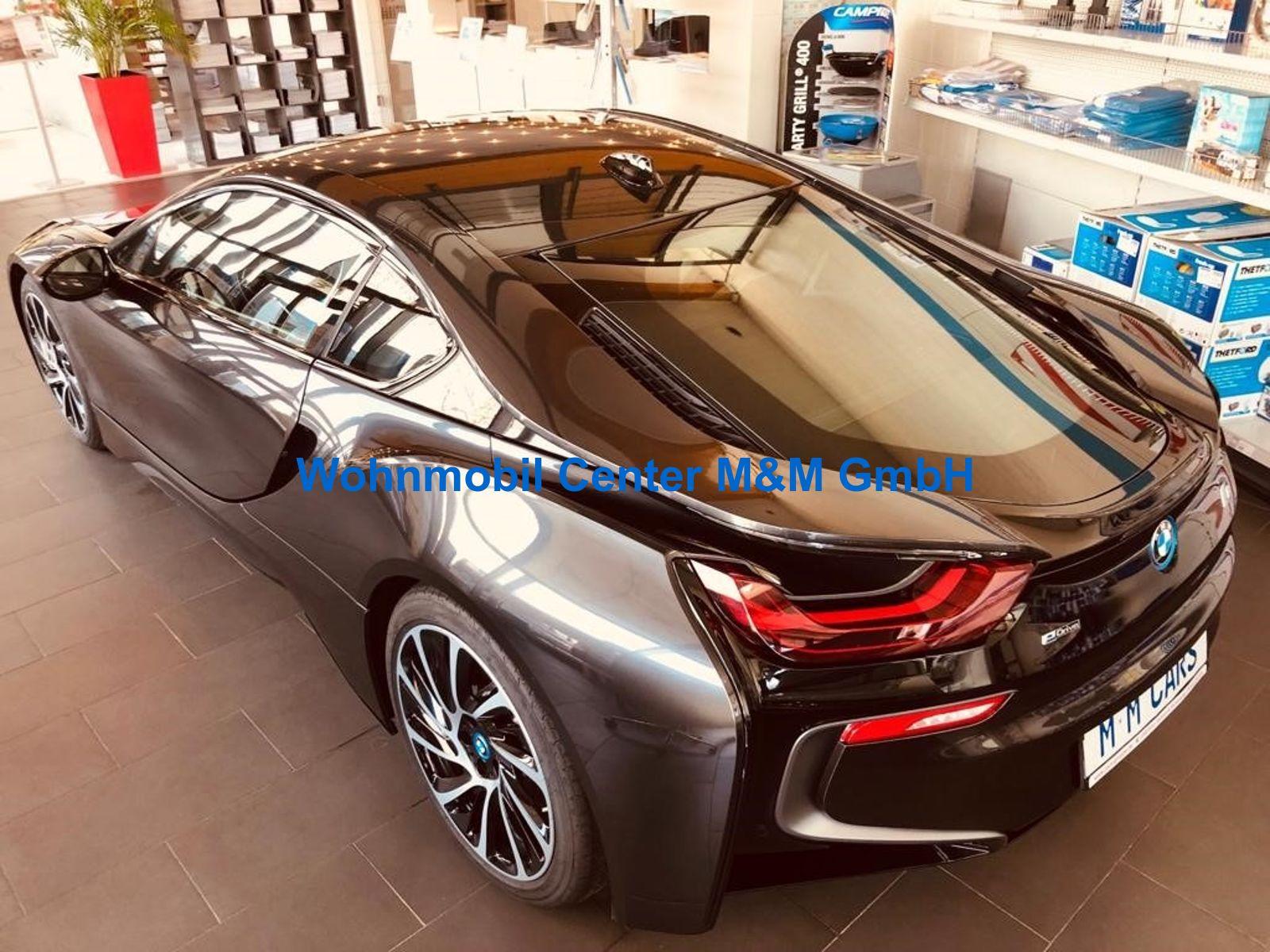 BMW i8 Laserlicht Head Up UPE152.569¤ Coupe