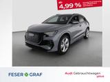Audi Q4 45 e-tron qu.S-line,Matrix,Navi Pro,Kamera - Audi Q4 in Berlin