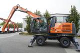Atlas 250MH Blue / 2024 / 2100 MTH - Atlas Mobilbagger