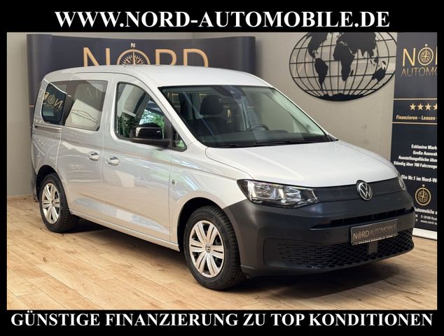 VW Caddy 2.0 TDI SCR *5-Sitzer*Navi*SHZ*ACC*TOP-KM*