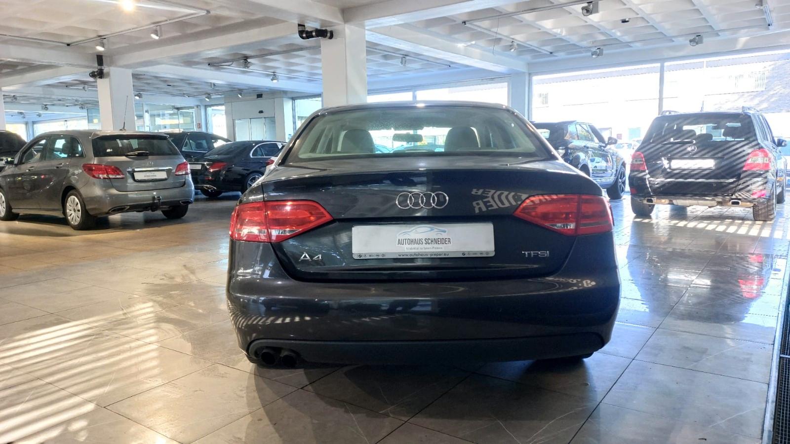 Audi A4 Lim. Ambiente *Erst 98tkm*Automatik*PDC*