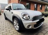 MINI Cooper D Clubman One D Clubman One - silberne MINI Cooper D Clubman