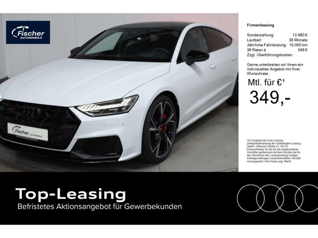 Audi S7 Sportback TDI quattro