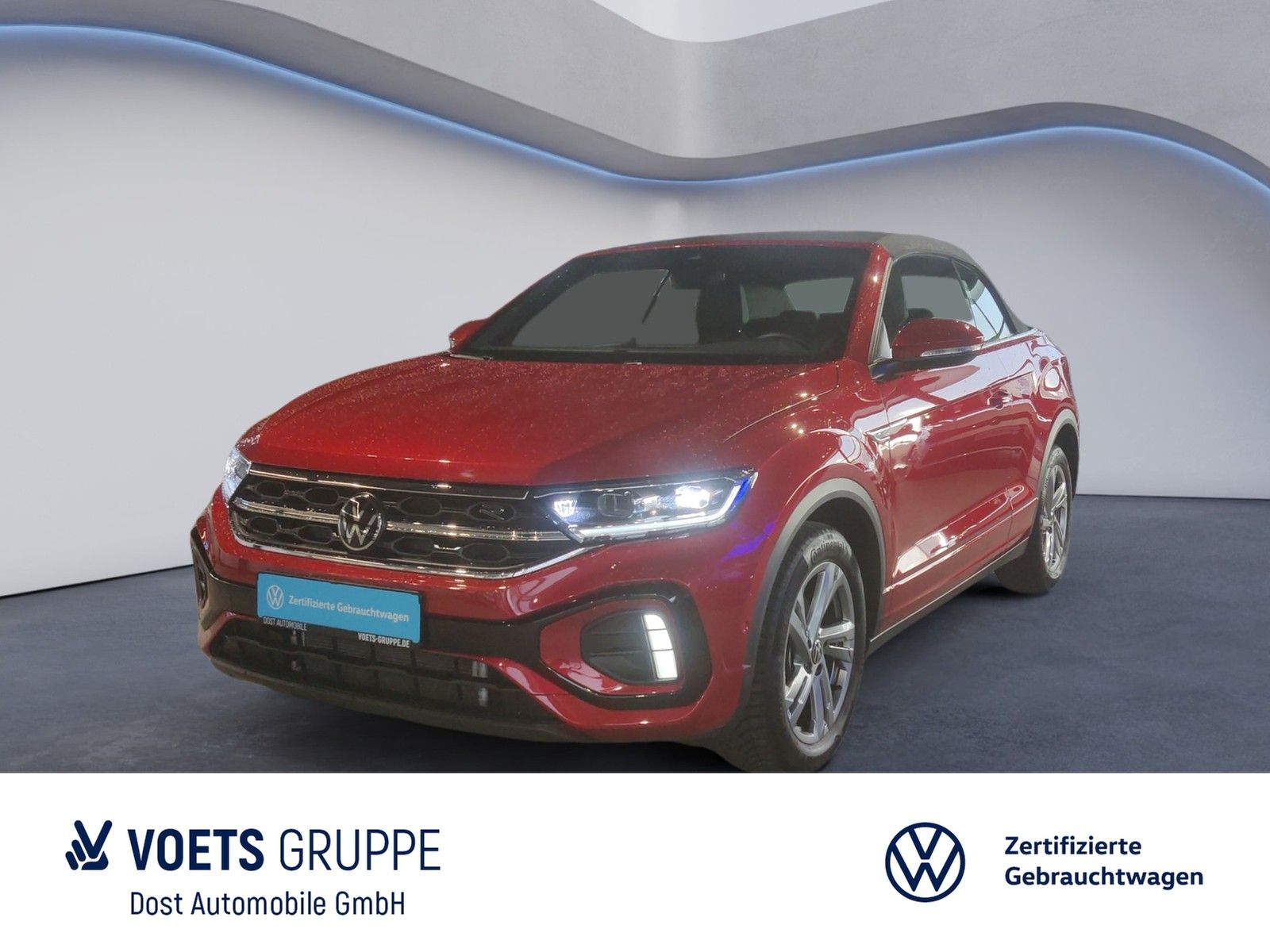 Volkswagen T-Roc - Bild 2