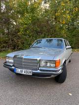 Mercedes-Benz 450 SEL Originalzustand-ungeschweißt -77.800km-H - scheckheftgepflegte Mercedes 450