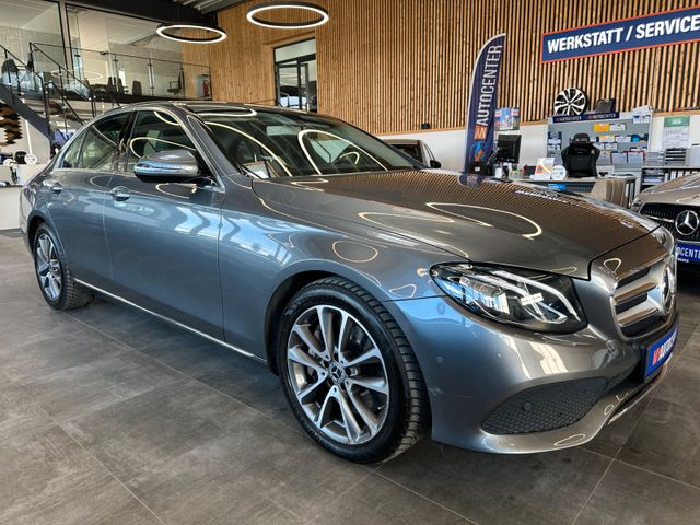Mercedes-Benz E 400 *4Matic*Avantgarde*Keyless*LED*Kamera*