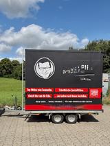 Vezeko Messe-, Imbiss-Anhänger, Verkaufswagen - Vezeko LKWs