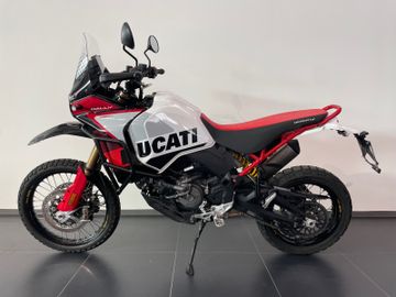 Ducati DesertX Rally