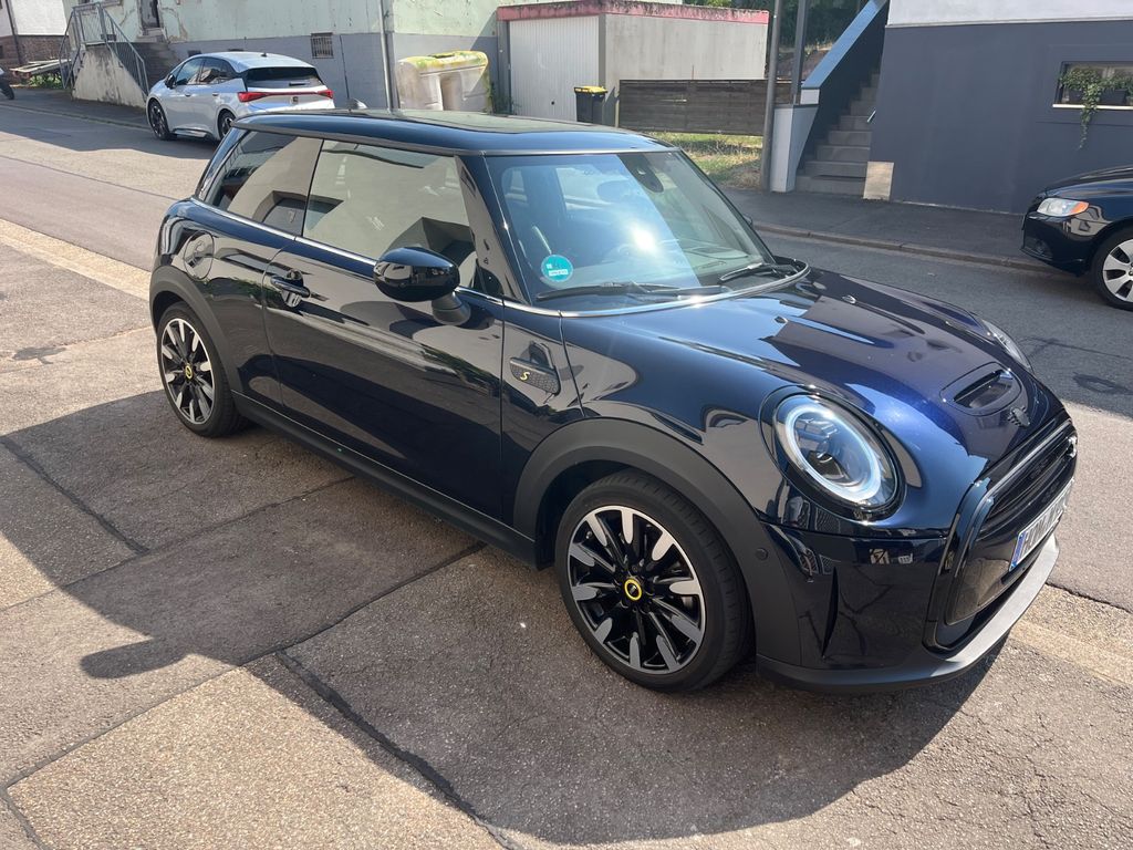 Image of MINI Cooper SE