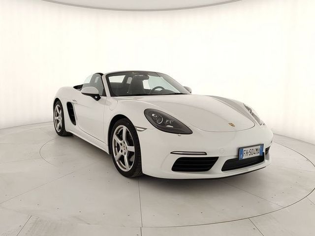 Porsche 718 Boxster 2.0 300 CV PDK