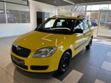 Skoda Fabia Combi 1.2 Cool Edition - Skoda Fabia: Gelb