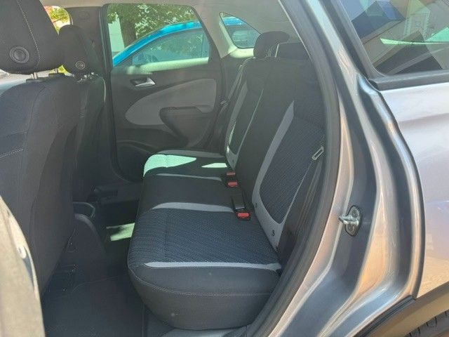 Fahrzeugabbildung Opel Crossland (X) 120 Jahre Kamera MFL Lane