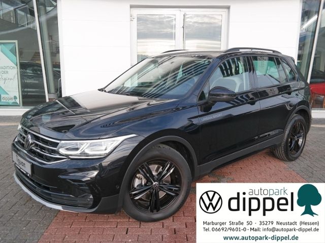 Volkswagen Tiguan 2.0 TSI Urban Sport 4M DSG AHK el.Heckkla