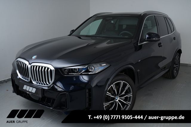 BMW X5 xDrive30d (M-Sport Navi LED Pano HUD H/K ACC)