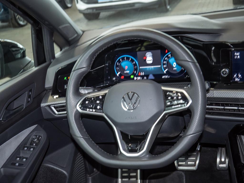 Volkswagen Golf VIII R-Line 1,5 l eTSI DSG LED KAMERA SHZ, миниатюра 8