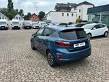Ford Fiesta Titanium X 1,0l EcoBoost 100PS - Ford Fiesta: Blau, Metallic