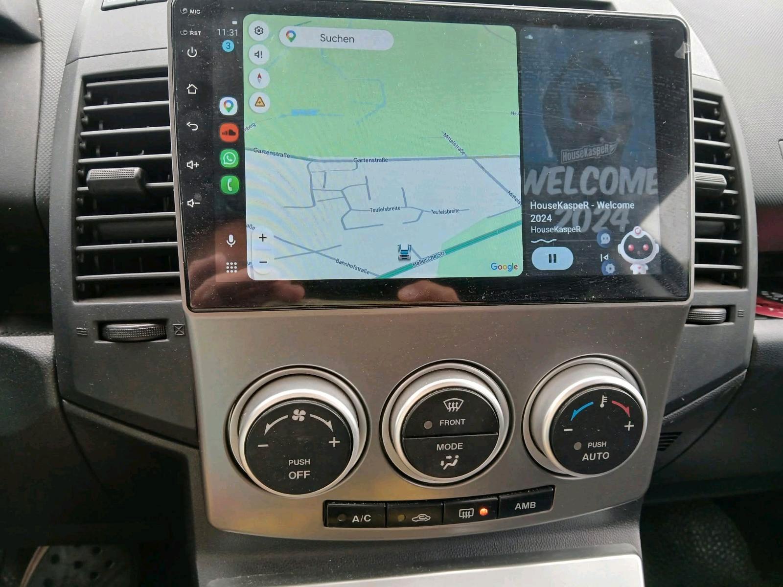 Mazda 5 2007 — engine 145 HP (107kW)