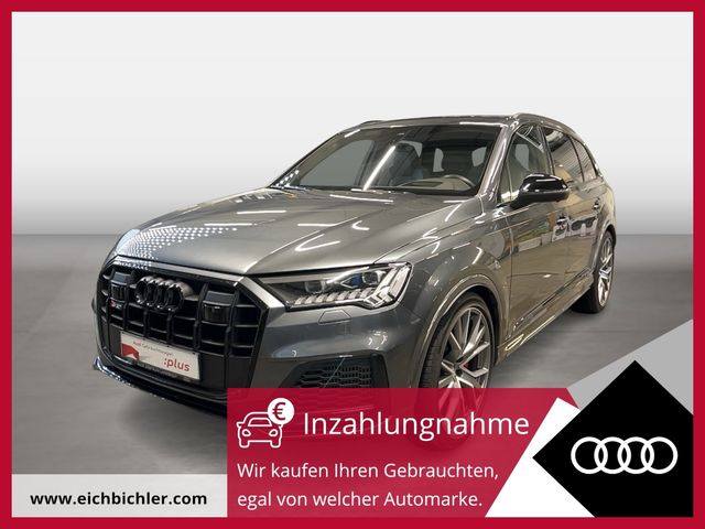 Audi SQ7 TFSI quattro tiptronic Luft Laser Pano ACC