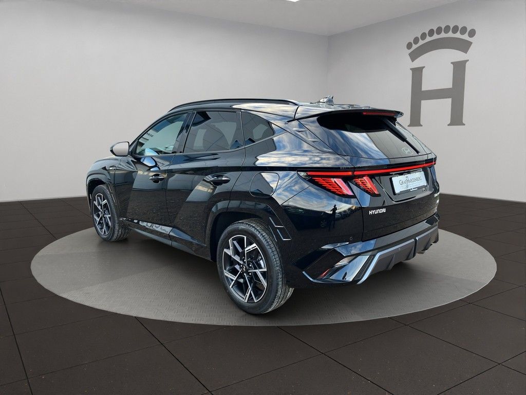 Hyundai Tucson – Bild 4