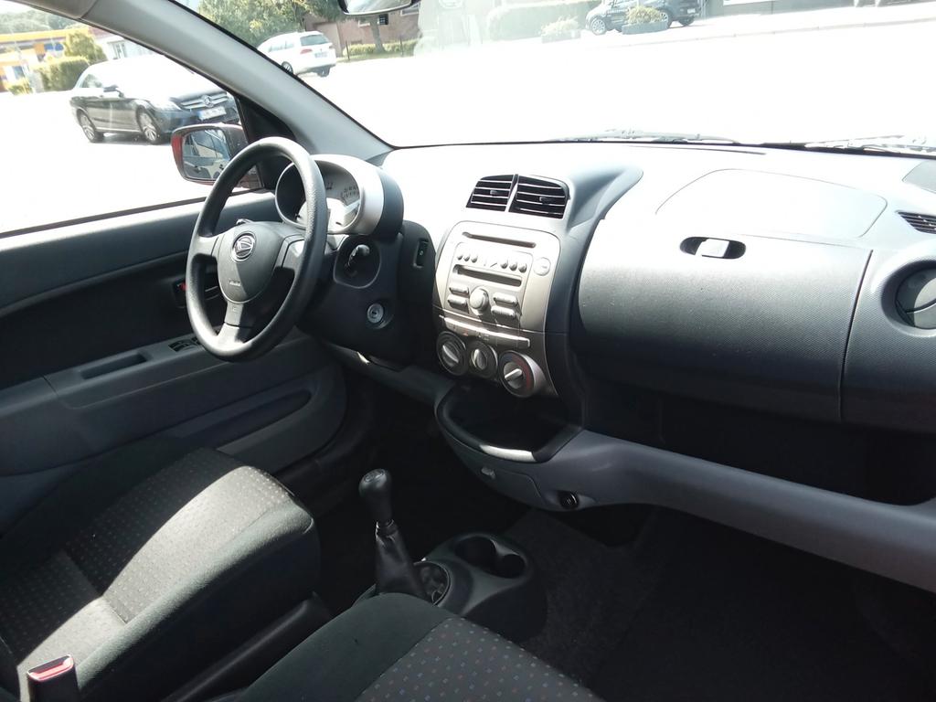 Daihatsu Sirion