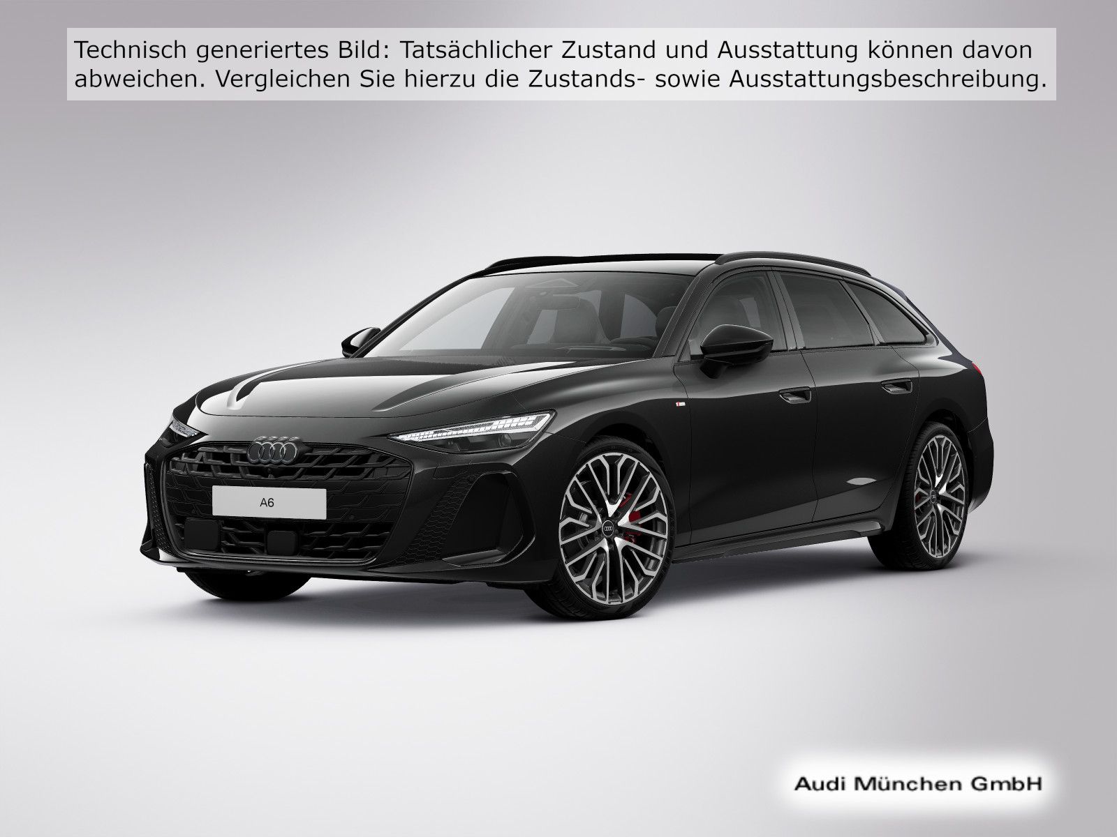Audi A6 - Bild 4