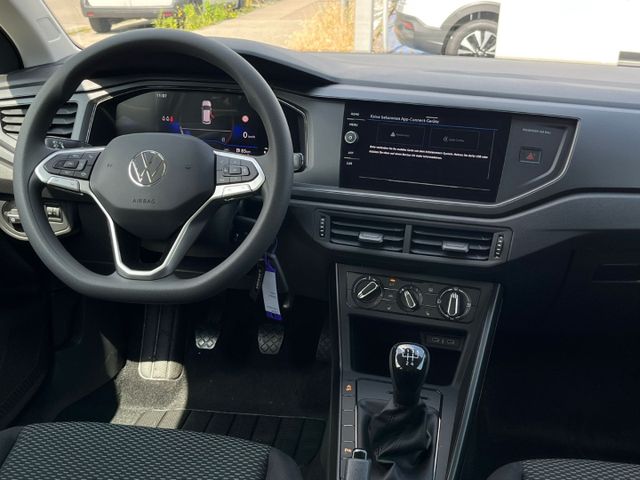 Polo 1.0 2025 - APP*Shzg*Einparkhilfe+*Klima*LED