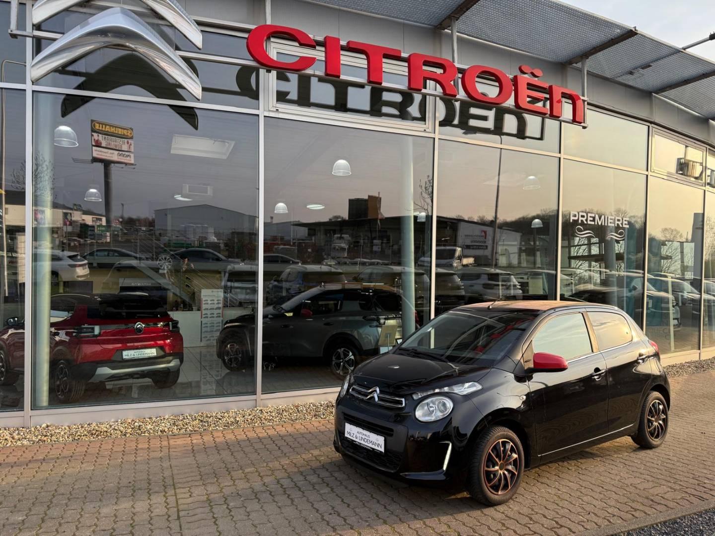 Citroën C1 VTi 68 1.0