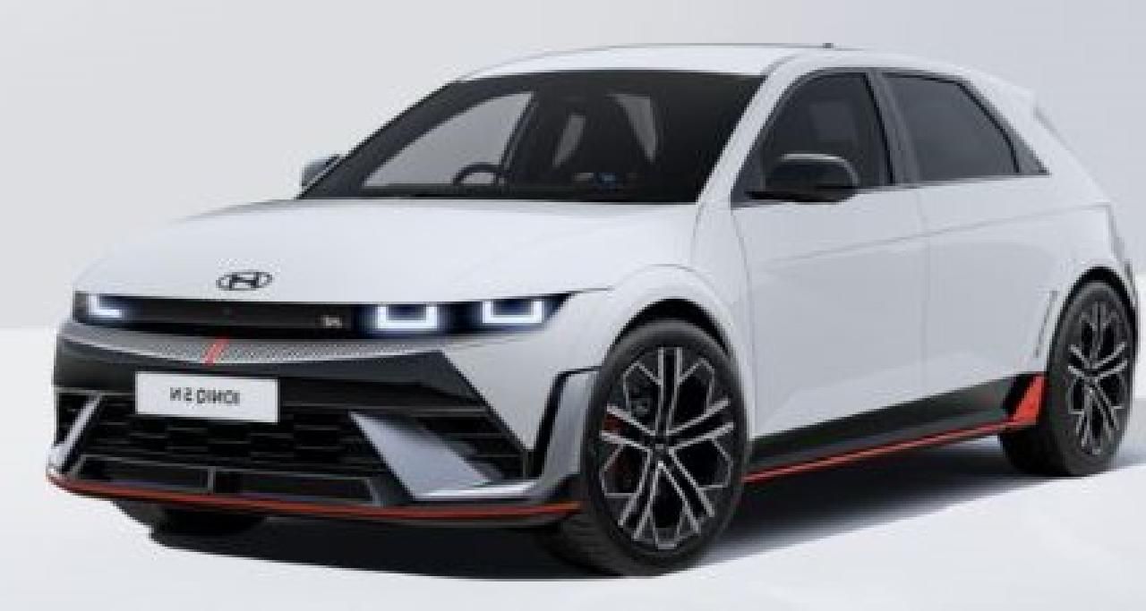 Fahrzeugabbildung Hyundai Ioniq 5 N Elektro 4WD