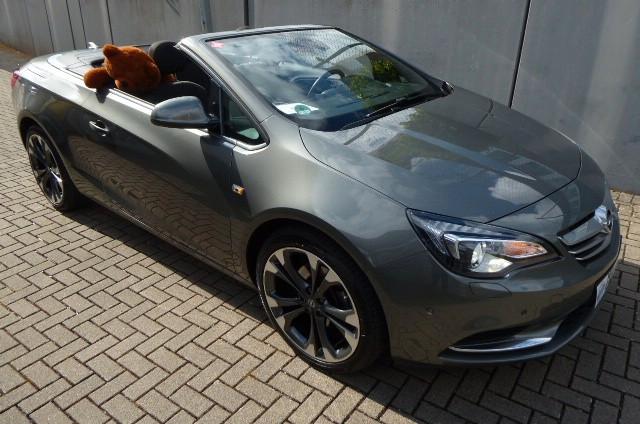 Opel Cascada Edition ecoFlex 1.Hand