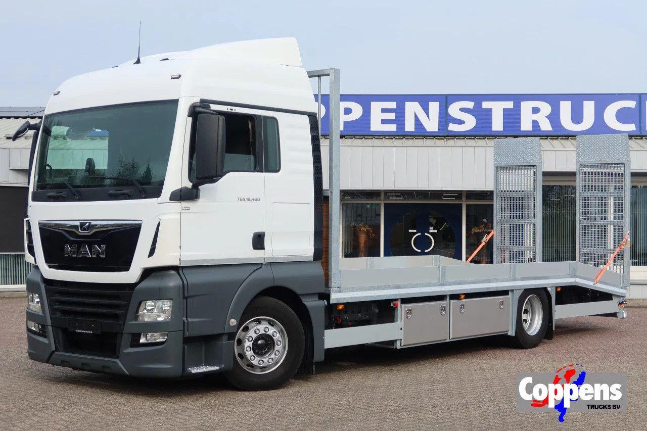 MAN TGX 18.340 Oprijwagen 4x2