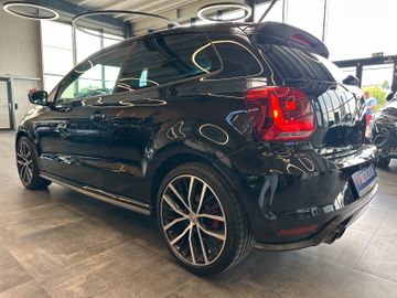 Volkswagen Polo V *GTI* SPORT*TEMPO*1-HAND*KLIMA*