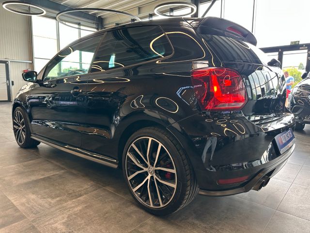 Volkswagen Polo V *GTI* SPORT*TEMPO*1-HAND*KLIMA*