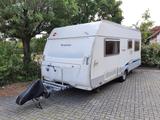 Bürstner Ventana 460ts - Bürstner Wohnwagen Ventana