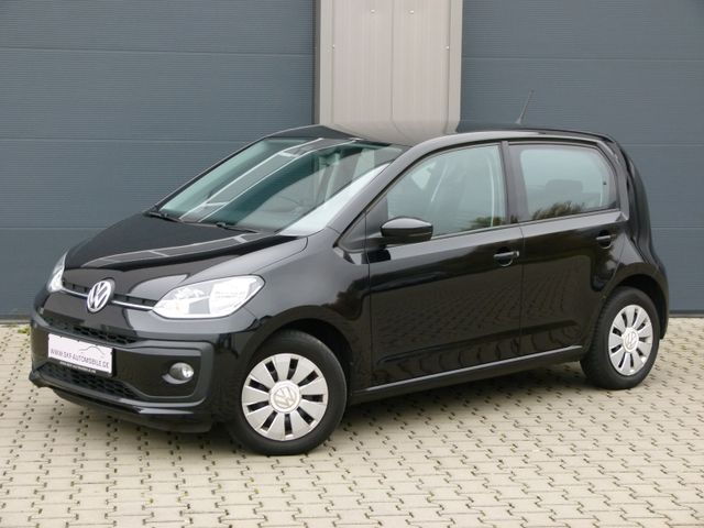 Volkswagen move up BMT/StartStopp Sitzheizung PDC Klima ASG