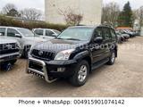 Toyota Land Cruiser 3.0D Autm.4x4 Klima Leder 8s NO105 - Toyota Land Cruiser Gebrauchtwagen in Hamburg