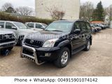 Toyota Land Cruiser 3.0D Autm.4x4 Klima Leder 8s NO105 - Toyota Land Cruiser aus 2005