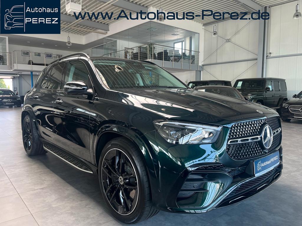 Mercedes-Benz GLE 580