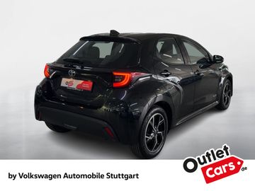 Toyota Yaris - 3