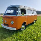 Volkswagen T2 Original T2b  Westfalia Helsinki