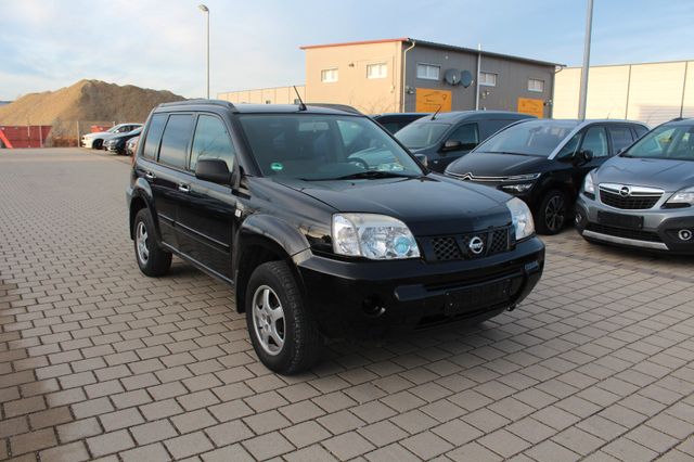 Nissan X-Trail Comfort 4X4 ALLRAD AHK / TÜV 07-2025