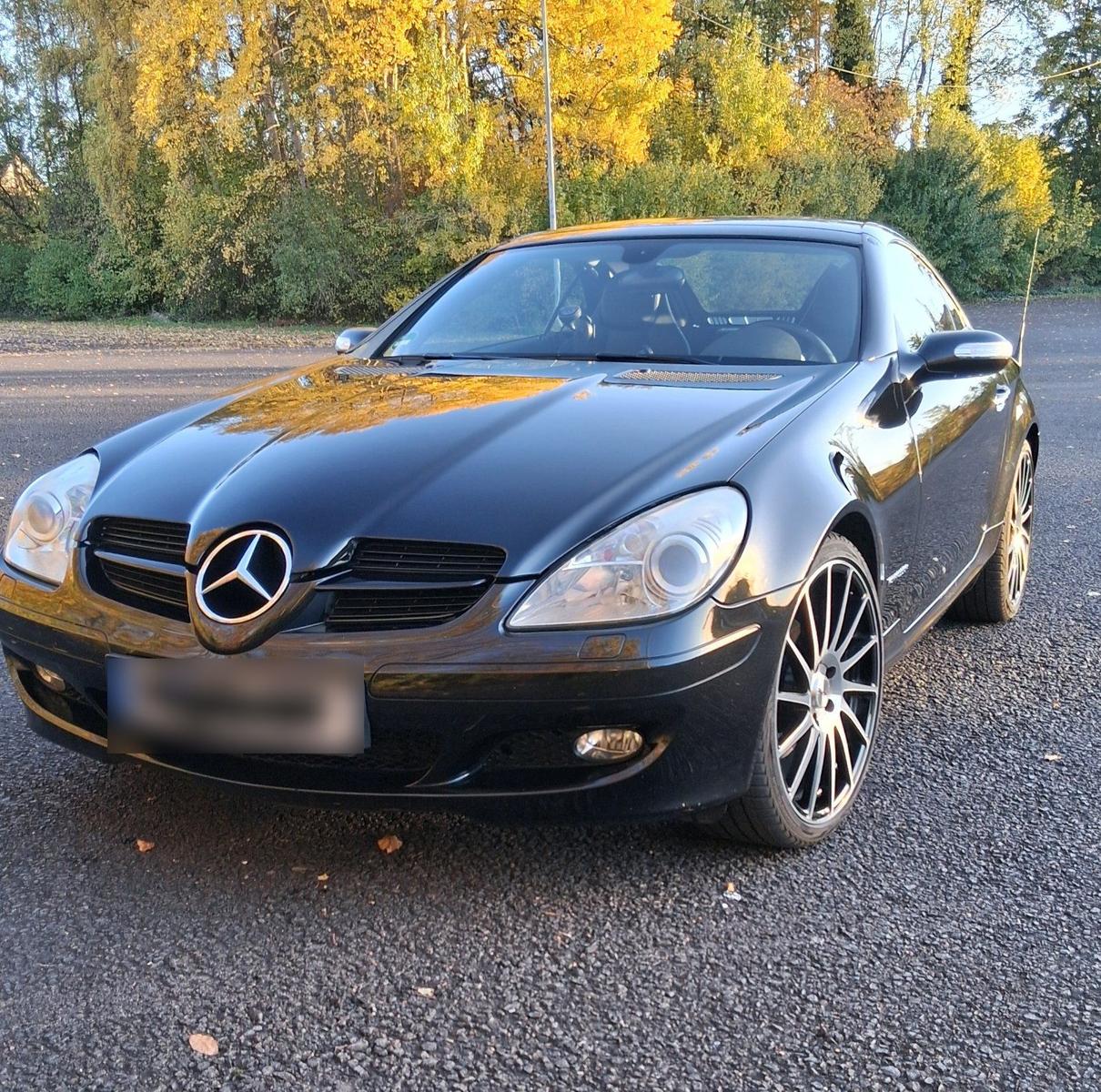 Mercedes-Benz SLK 200