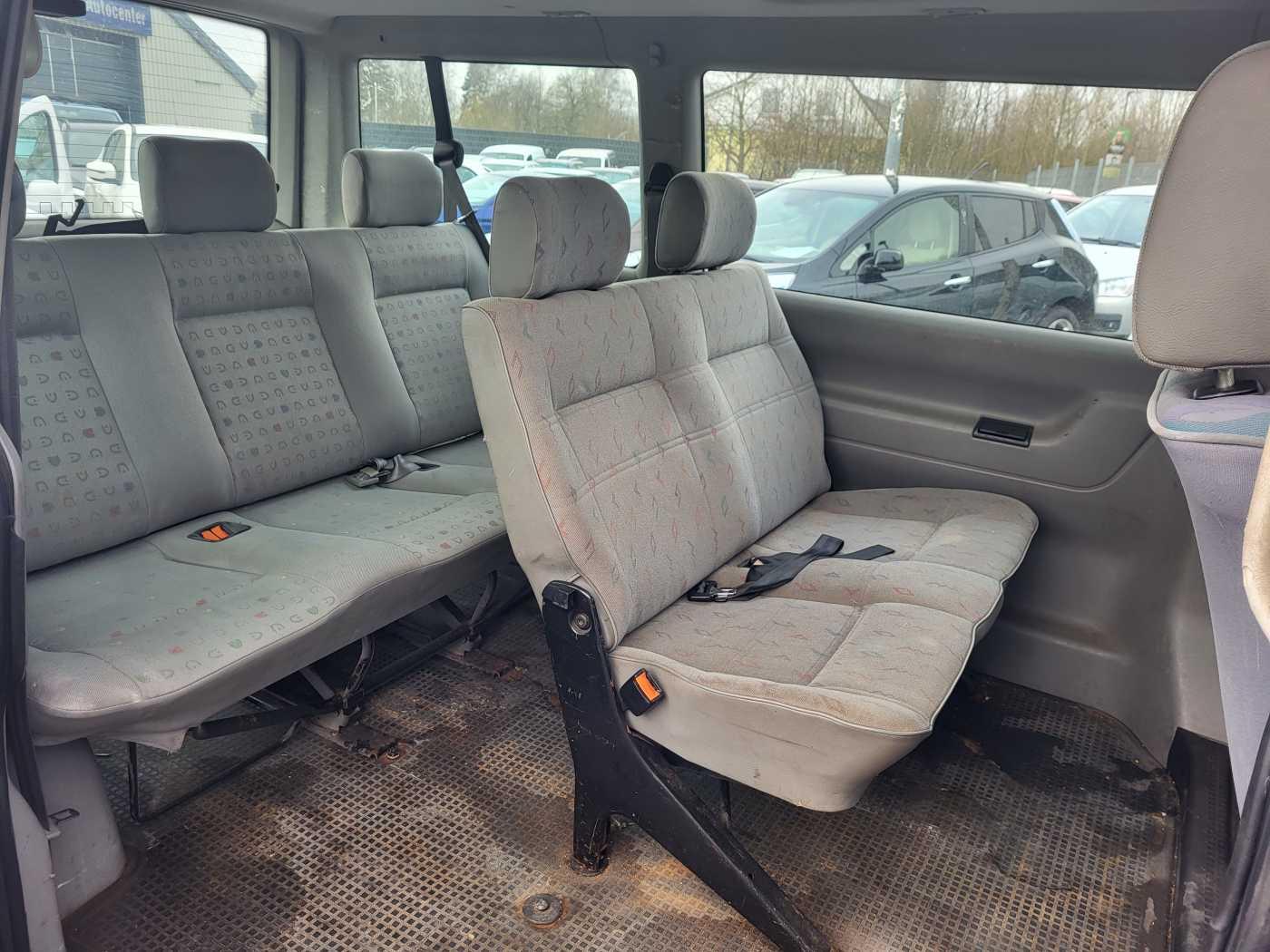 Volkswagen T4 2.5 TDI