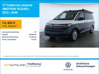 Volkswagen T7 California - Vorschau Bild 1