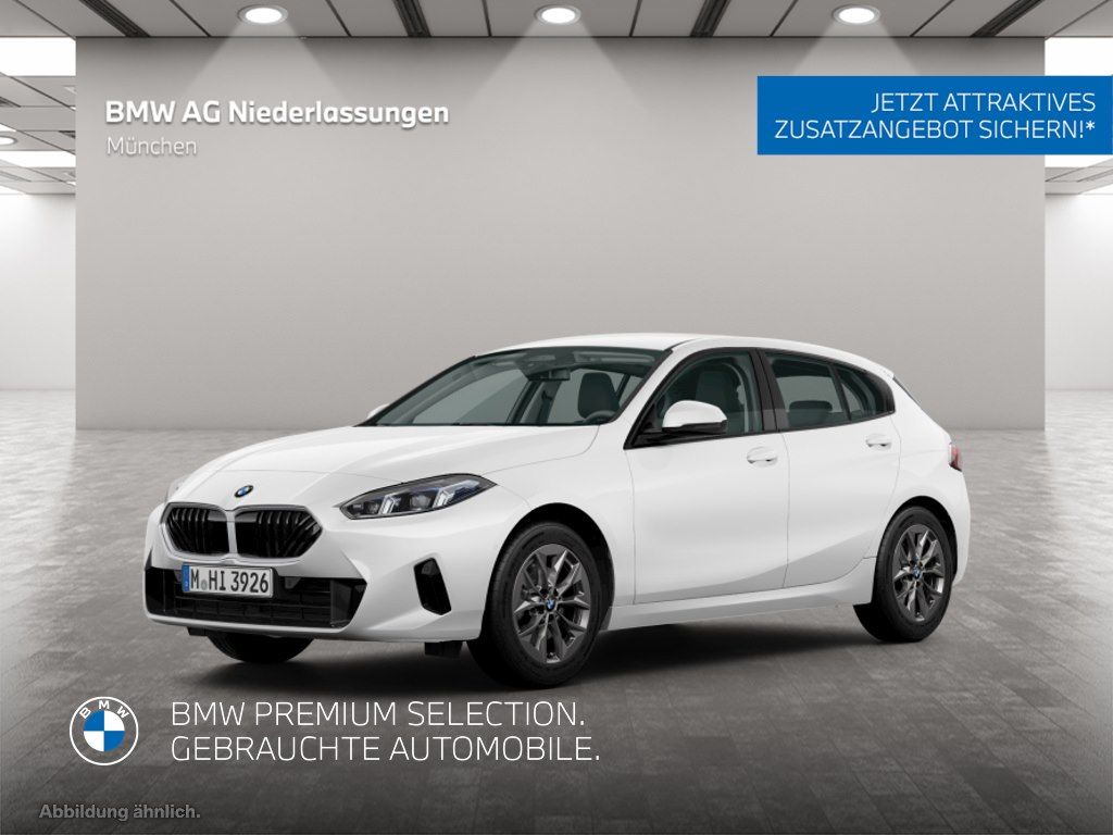 BMW 120 AHK Kamera Driv.Assist LED Sitzheizung